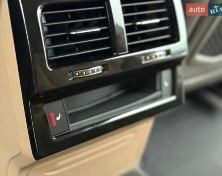 Сірий Фольксваген Туарег, об'ємом двигуна 2.97 л та пробігом 98 тис. км за 58500 $, фото 27 на Automoto.ua