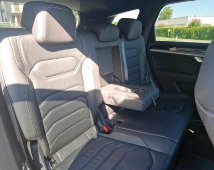 Серый Фольксваген Туарег, объемом двигателя 3 л и пробегом 19 тыс. км за 31000 $, фото 11 на Automoto.ua