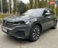Сірий Фольксваген Туарег, об'ємом двигуна 2.97 л та пробігом 85 тис. км за 49700 $, фото 1 на Automoto.ua