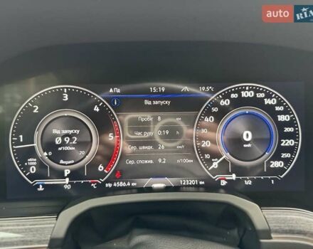 Сірий Фольксваген Туарег, об'ємом двигуна 2.97 л та пробігом 123 тис. км за 54700 $, фото 64 на Automoto.ua