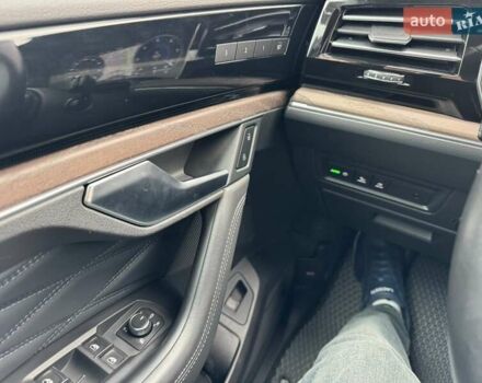 Серый Фольксваген Туарег, объемом двигателя 2.97 л и пробегом 86 тыс. км за 58000 $, фото 19 на Automoto.ua