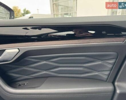 Серый Фольксваген Туарег, объемом двигателя 2.97 л и пробегом 86 тыс. км за 58000 $, фото 15 на Automoto.ua