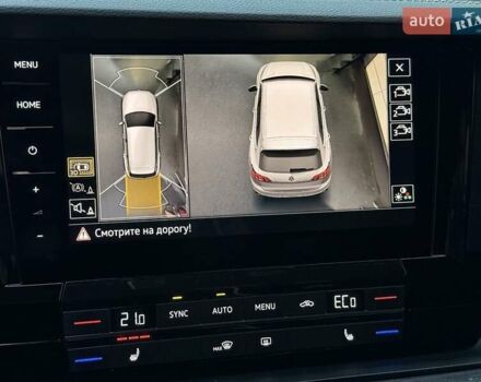 Серый Фольксваген Туарег, объемом двигателя 3 л и пробегом 41 тыс. км за 46900 $, фото 20 на Automoto.ua