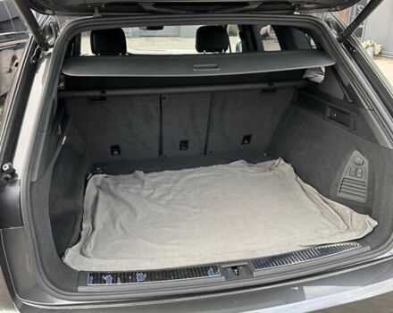 Сірий Фольксваген Туарег, об'ємом двигуна 2.97 л та пробігом 135 тис. км за 55000 $, фото 7 на Automoto.ua