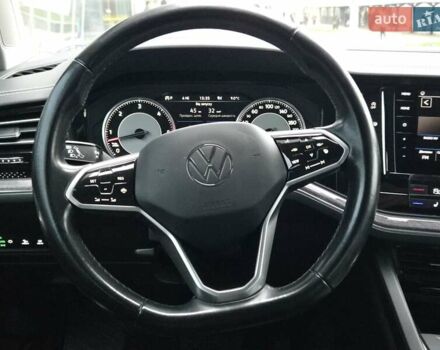 Серый Фольксваген Туарег, объемом двигателя 3 л и пробегом 120 тыс. км за 50300 $, фото 22 на Automoto.ua