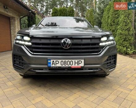 Сірий Фольксваген Туарег, об'ємом двигуна 2.97 л та пробігом 123 тис. км за 54700 $, фото 34 на Automoto.ua