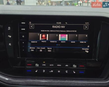 Серый Фольксваген Туарег, объемом двигателя 3 л и пробегом 120 тыс. км за 50300 $, фото 24 на Automoto.ua