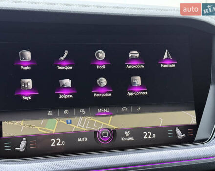 Серый Фольксваген Туарег, объемом двигателя 2.97 л и пробегом 160 тыс. км за 53700 $, фото 51 на Automoto.ua