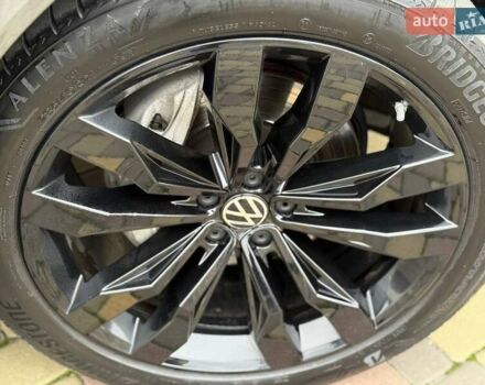 Серый Фольксваген Туарег, объемом двигателя 2.97 л и пробегом 97 тыс. км за 58700 $, фото 16 на Automoto.ua