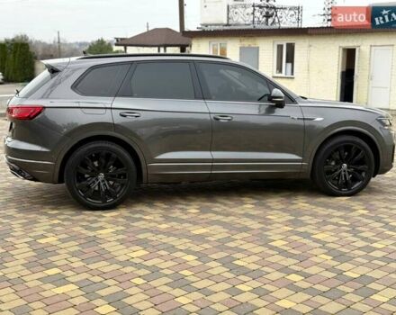 Серый Фольксваген Туарег, объемом двигателя 2.97 л и пробегом 97 тыс. км за 58700 $, фото 8 на Automoto.ua