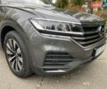 Сірий Фольксваген Туарег, об'ємом двигуна 2.97 л та пробігом 85 тис. км за 49700 $, фото 19 на Automoto.ua