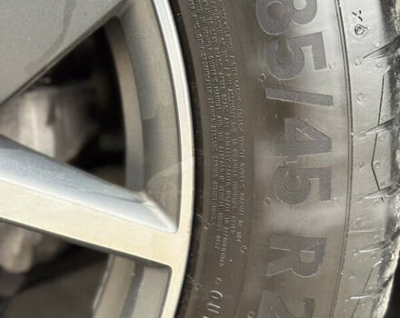 Серый Фольксваген Туарег, объемом двигателя 2.97 л и пробегом 160 тыс. км за 53700 $, фото 13 на Automoto.ua