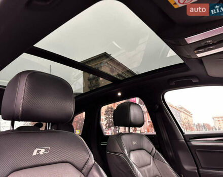 Серый Фольксваген Туарег, объемом двигателя 3 л и пробегом 90 тыс. км за 53500 $, фото 17 на Automoto.ua