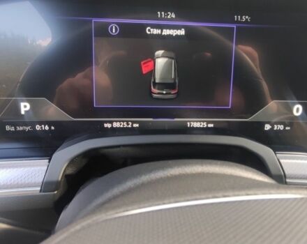 Сірий Фольксваген Туарег, об'ємом двигуна 4 л та пробігом 178 тис. км за 55000 $, фото 5 на Automoto.ua