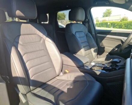 Серый Фольксваген Туарег, объемом двигателя 3 л и пробегом 19 тыс. км за 31000 $, фото 10 на Automoto.ua