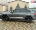 Серый Фольксваген Туарег, объемом двигателя 2.97 л и пробегом 79 тыс. км за 57900 $, фото 10 на Automoto.ua