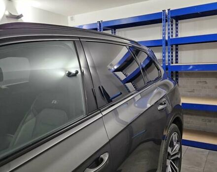 Серый Фольксваген Туарег, объемом двигателя 2.99 л и пробегом 90 тыс. км за 54500 $, фото 6 на Automoto.ua