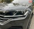 Сірий Фольксваген Туарег, об'ємом двигуна 2.97 л та пробігом 85 тис. км за 49700 $, фото 16 на Automoto.ua