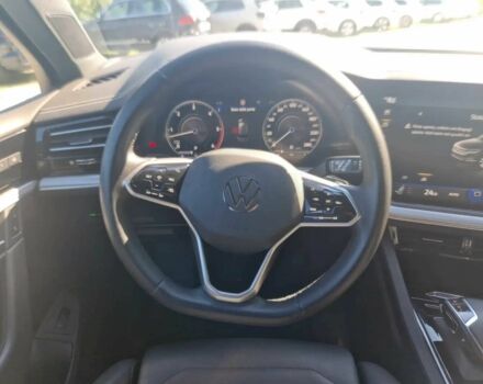 Серый Фольксваген Туарег, объемом двигателя 3 л и пробегом 19 тыс. км за 31000 $, фото 8 на Automoto.ua