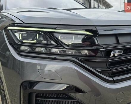 Серый Фольксваген Туарег, объемом двигателя 2.99 л и пробегом 90 тыс. км за 54500 $, фото 53 на Automoto.ua