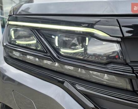 Серый Фольксваген Туарег, объемом двигателя 2.99 л и пробегом 90 тыс. км за 54500 $, фото 52 на Automoto.ua