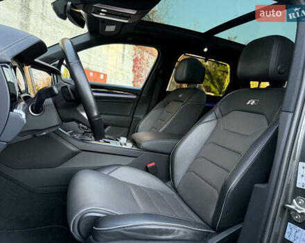 Сірий Фольксваген Туарег, об'ємом двигуна 3 л та пробігом 175 тис. км за 53999 $, фото 80 на Automoto.ua