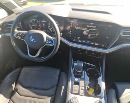 Серый Фольксваген Туарег, объемом двигателя 3 л и пробегом 19 тыс. км за 31000 $, фото 6 на Automoto.ua