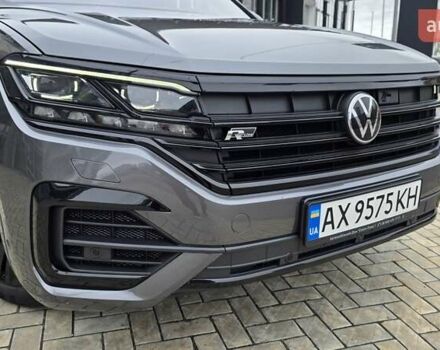 Серый Фольксваген Туарег, объемом двигателя 2.99 л и пробегом 90 тыс. км за 54500 $, фото 39 на Automoto.ua