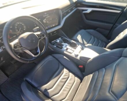 Серый Фольксваген Туарег, объемом двигателя 3 л и пробегом 19 тыс. км за 31000 $, фото 9 на Automoto.ua