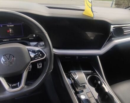 Сірий Фольксваген Туарег, об'ємом двигуна 4 л та пробігом 178 тис. км за 55000 $, фото 4 на Automoto.ua