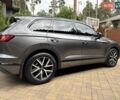 Сірий Фольксваген Туарег, об'ємом двигуна 2.97 л та пробігом 123 тис. км за 54700 $, фото 7 на Automoto.ua