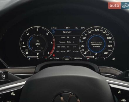 Серый Фольксваген Туарег, объемом двигателя 4 л и пробегом 196 тыс. км за 75900 $, фото 23 на Automoto.ua