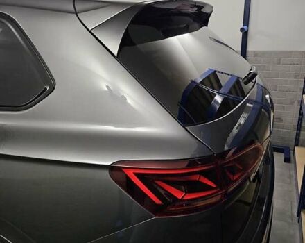 Серый Фольксваген Туарег, объемом двигателя 2.99 л и пробегом 90 тыс. км за 54500 $, фото 7 на Automoto.ua