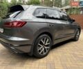 Сірий Фольксваген Туарег, об'ємом двигуна 2.97 л та пробігом 123 тис. км за 54700 $, фото 9 на Automoto.ua