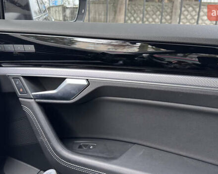 Серый Фольксваген Туарег, объемом двигателя 2.97 л и пробегом 172 тыс. км за 65000 $, фото 22 на Automoto.ua