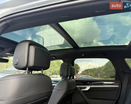 Серый Фольксваген Туарег, объемом двигателя 2.97 л и пробегом 118 тыс. км за 57900 $, фото 36 на Automoto.ua