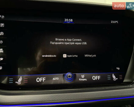 Серый Фольксваген Туарег, объемом двигателя 3 л и пробегом 141 тыс. км за 57999 $, фото 93 на Automoto.ua