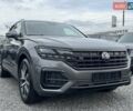 Серый Фольксваген Туарег, объемом двигателя 2.97 л и пробегом 158 тыс. км за 57900 $, фото 91 на Automoto.ua