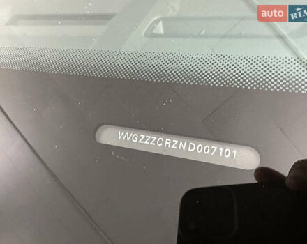 Серый Фольксваген Туарег, объемом двигателя 3 л и пробегом 141 тыс. км за 57999 $, фото 43 на Automoto.ua