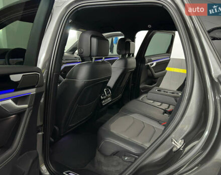 Серый Фольксваген Туарег, объемом двигателя 3 л и пробегом 141 тыс. км за 58999 $, фото 66 на Automoto.ua