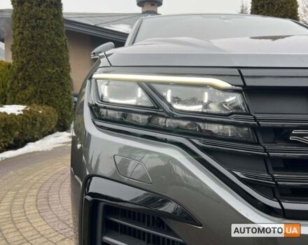 Сірий Фольксваген Туарег, об'ємом двигуна 3 л та пробігом 57 тис. км за 67600 $, фото 10 на Automoto.ua