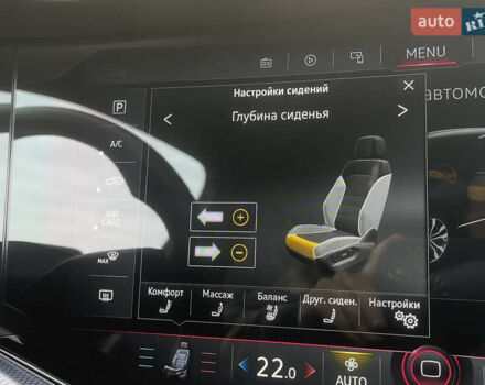 Серый Фольксваген Туарег, объемом двигателя 3 л и пробегом 97 тыс. км за 59400 $, фото 42 на Automoto.ua