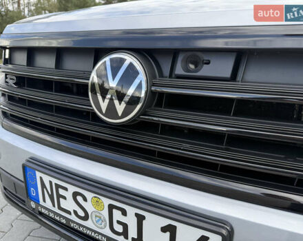 Серый Фольксваген Туарег, объемом двигателя 2.97 л и пробегом 118 тыс. км за 57900 $, фото 20 на Automoto.ua