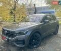 Серый Фольксваген Туарег, объемом двигателя 3 л и пробегом 97 тыс. км за 58999 $, фото 8 на Automoto.ua
