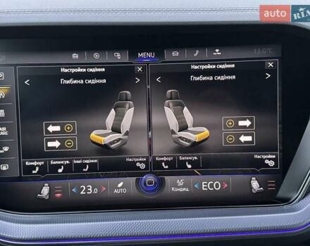 Серый Фольксваген Туарег, объемом двигателя 2.97 л и пробегом 156 тыс. км за 55300 $, фото 38 на Automoto.ua