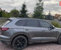 Серый Фольксваген Туарег, объемом двигателя 2.97 л и пробегом 172 тыс. км за 65000 $, фото 28 на Automoto.ua