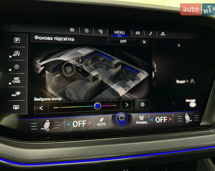 Серый Фольксваген Туарег, объемом двигателя 3 л и пробегом 141 тыс. км за 57999 $, фото 89 на Automoto.ua