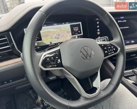 Серый Фольксваген Туарег, объемом двигателя 2.97 л и пробегом 158 тыс. км за 57900 $, фото 13 на Automoto.ua