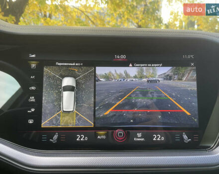 Серый Фольксваген Туарег, объемом двигателя 3 л и пробегом 97 тыс. км за 59400 $, фото 40 на Automoto.ua