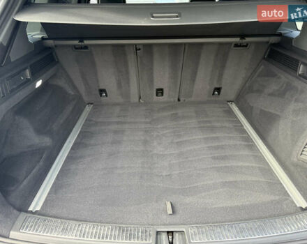 Серый Фольксваген Туарег, объемом двигателя 2.97 л и пробегом 118 тыс. км за 57900 $, фото 46 на Automoto.ua